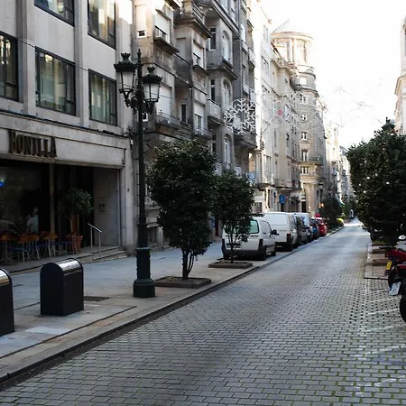 Apartman Residencia Molares 5